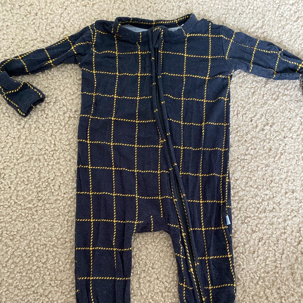 Posh Peanut 0-3 Sleeper